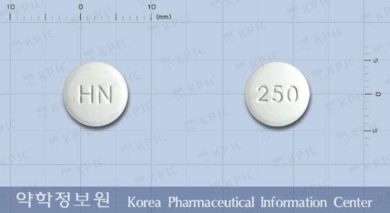 클로팜정250밀리그램(팜시클로비르)