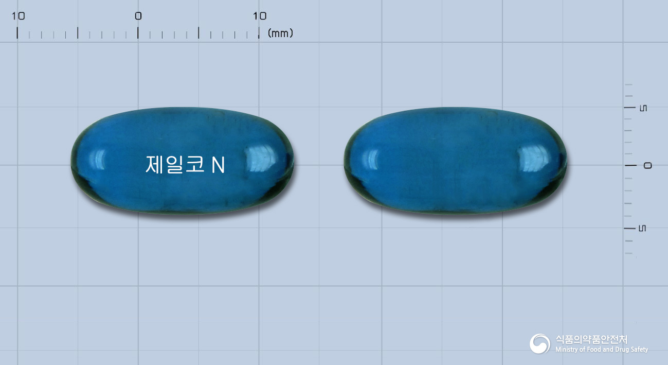 제일코데이앤나이트연질캡슐