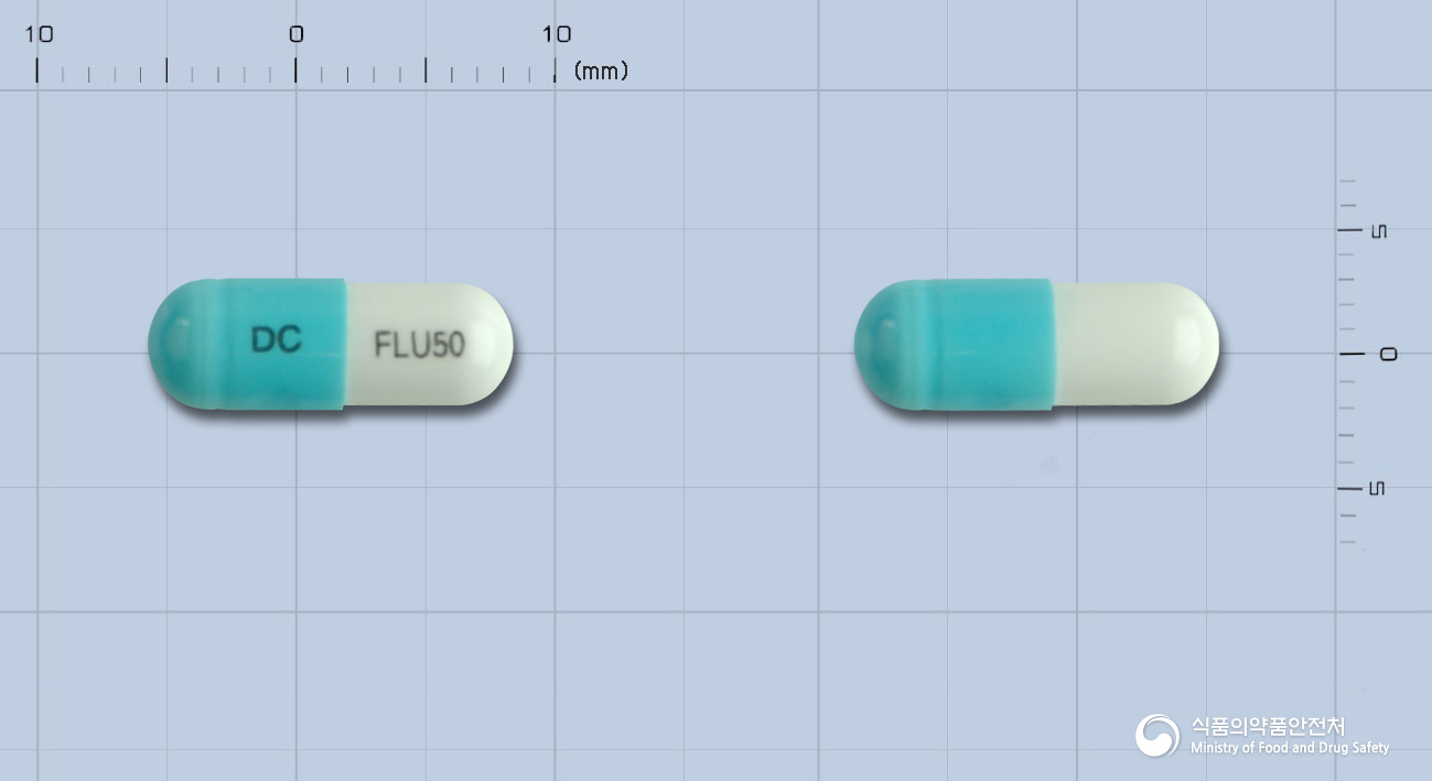 디코나졸캡슐50mg(플루코나졸)