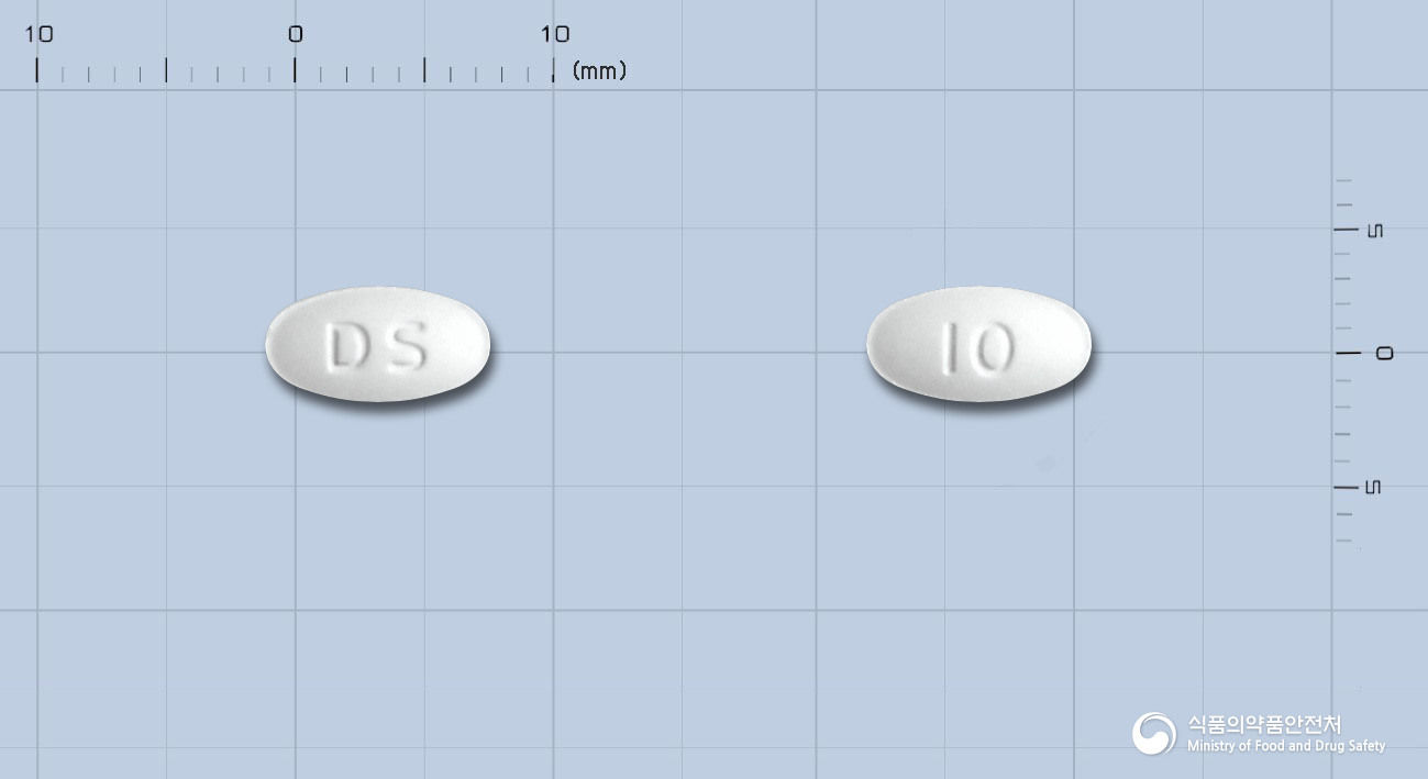 아바스타정10mg(아토르바스타틴칼슘삼수화물)