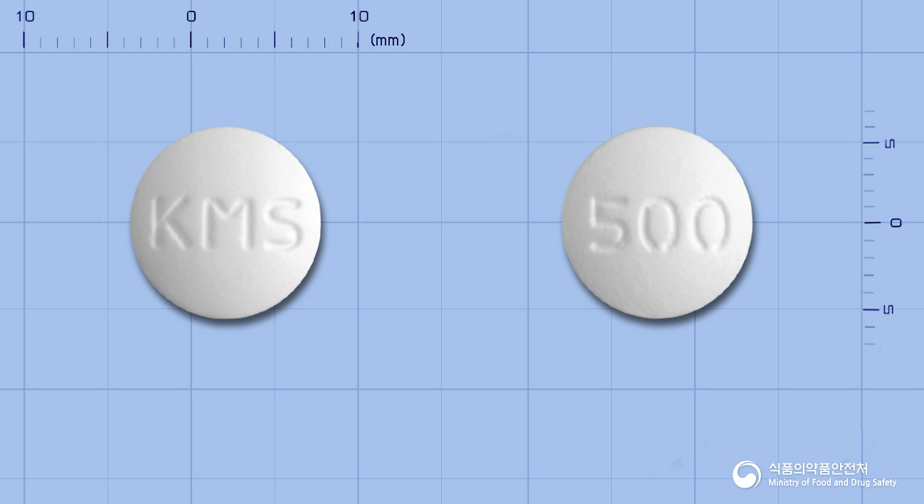메폴린정500mg(메트포르민염산염)