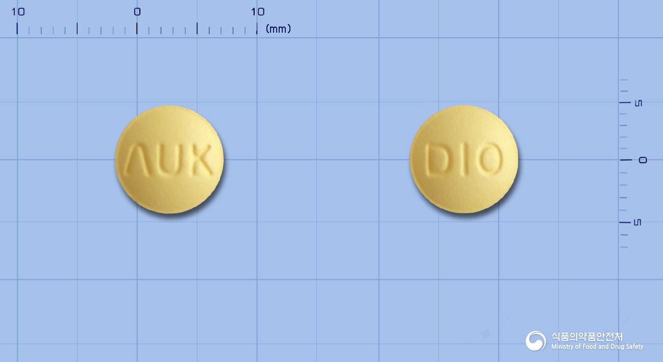 오코셉트정10mg(도네페질염산염수화물)