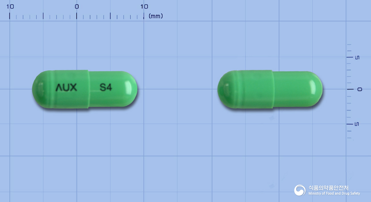 오시움캡슐40mg(에스오메프라졸마그네슘이수화물)