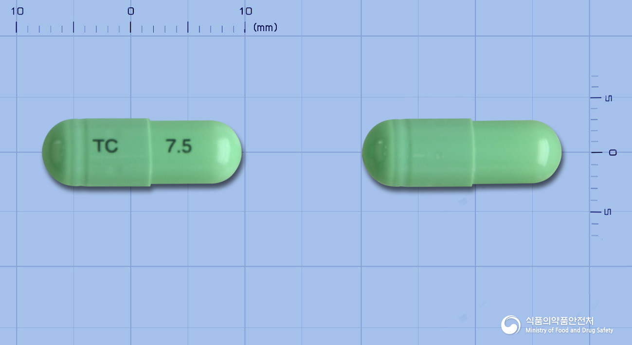 멜로빅캡슐7.5mg(멜록시캄)