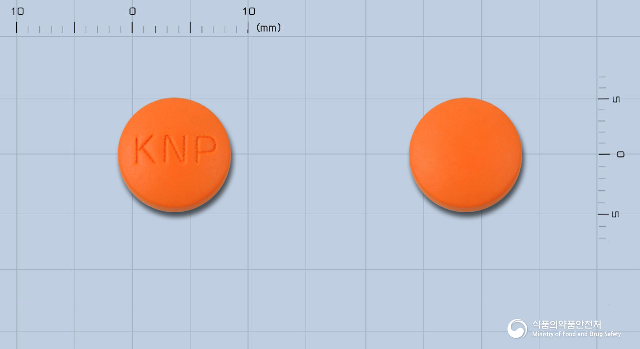 넬슨이부프로펜정 200mg 알약 사진(식약처 낱알식별)