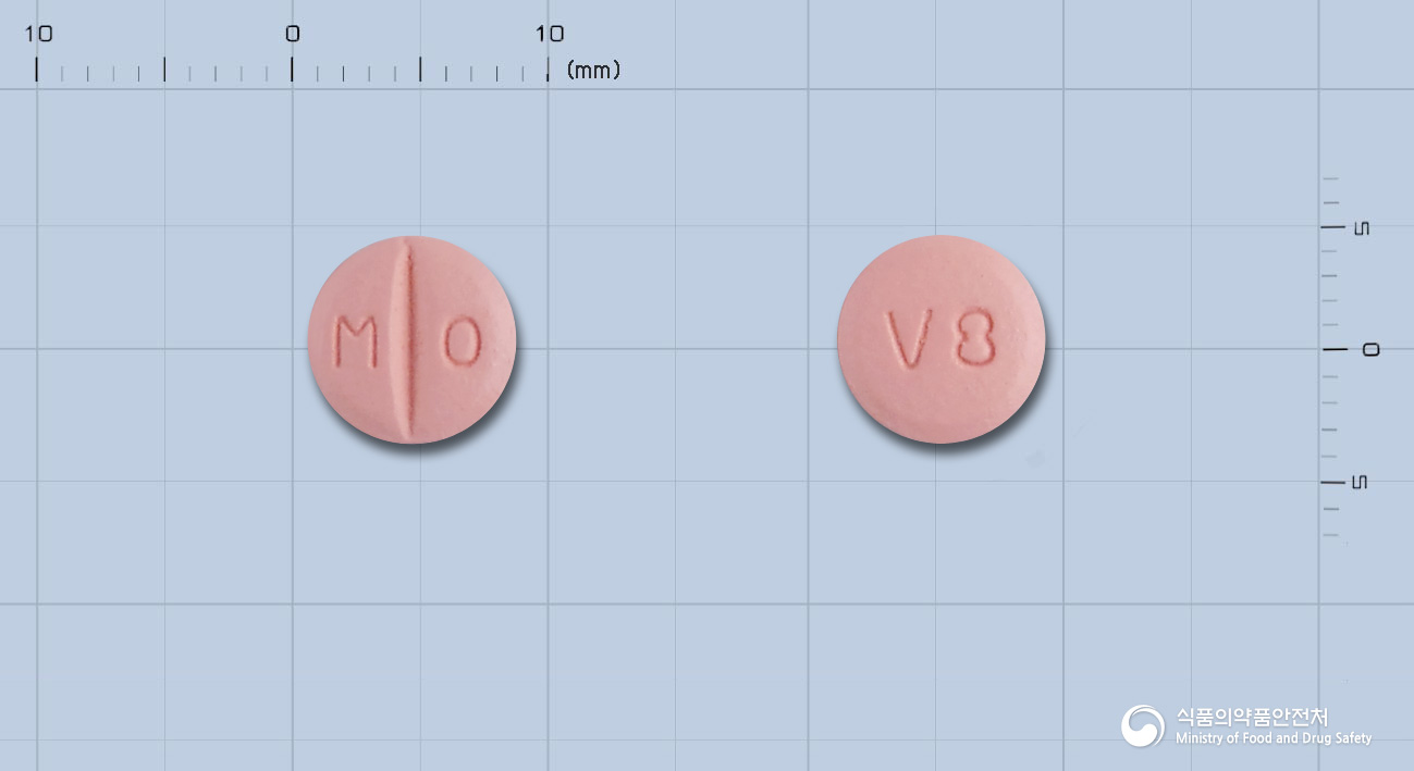 맥스디오정80mg(발사르탄)