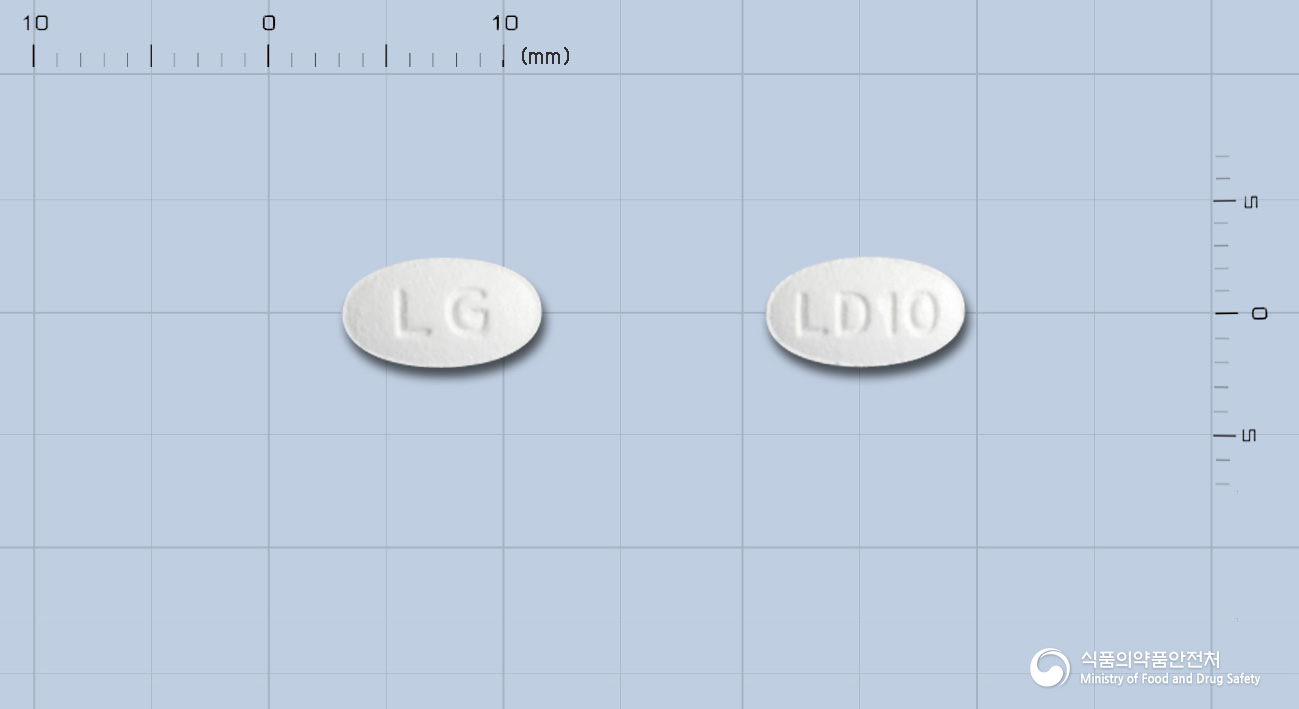 리바듀엣정 5/10mg