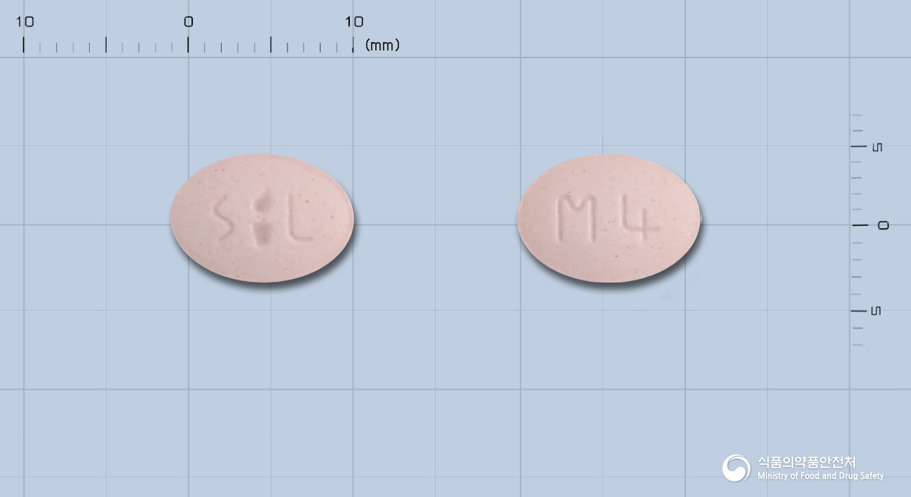 몬테루스츄정4mg(몬테루카스트나트륨)