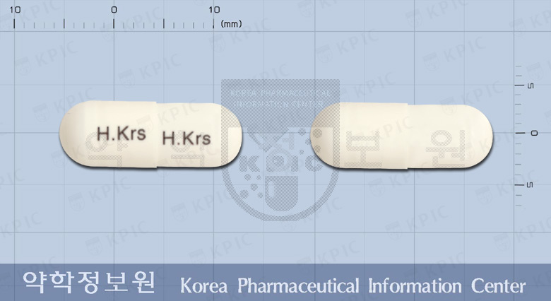 코러스란소프라졸캡슐(수출용)