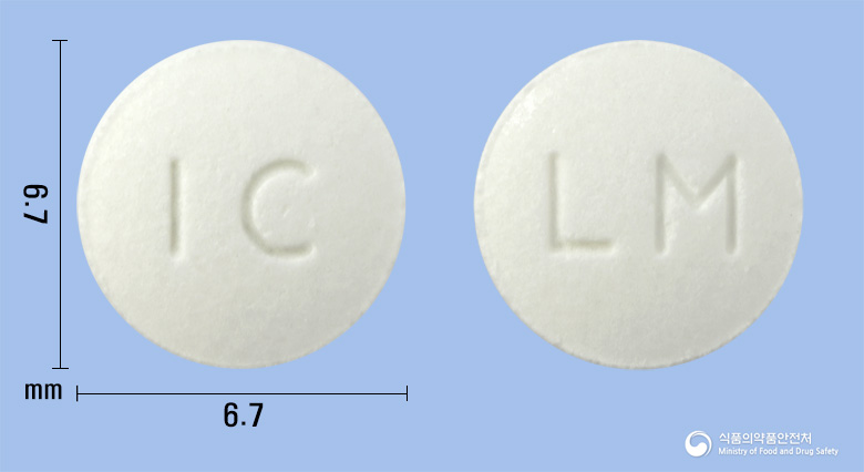 리파몬정(리마프로스트알파덱스)