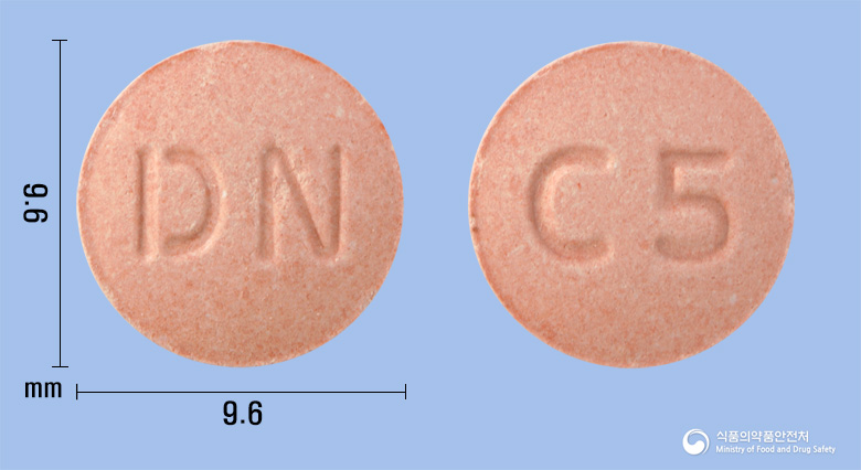몬테스트츄정5mg(몬테루카스트나트륨)