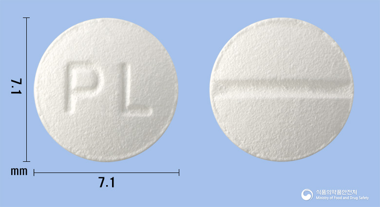 베타스틴정 10mg 알약 사진(식약처 낱알식별)