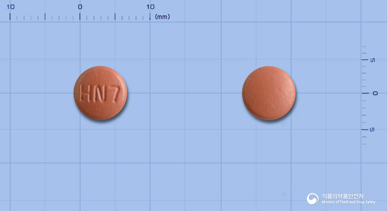 세비원정 10/40mg 알약 사진(식약처 낱알식별)