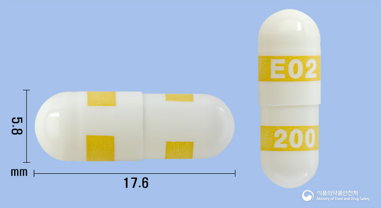쎄렉스타캡슐200mg(세레콕시브)