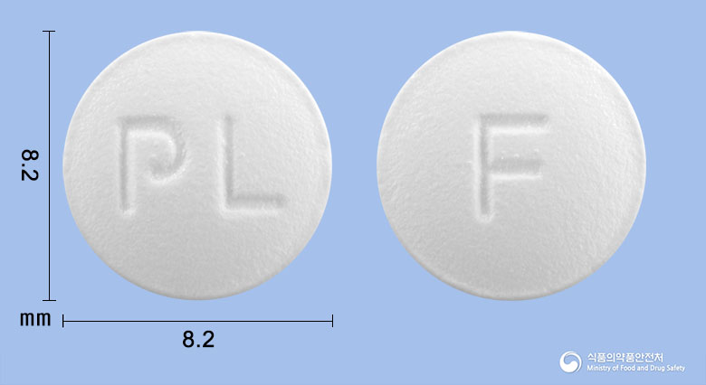 아세롬정 100mg 알약 사진(식약처 낱알식별)