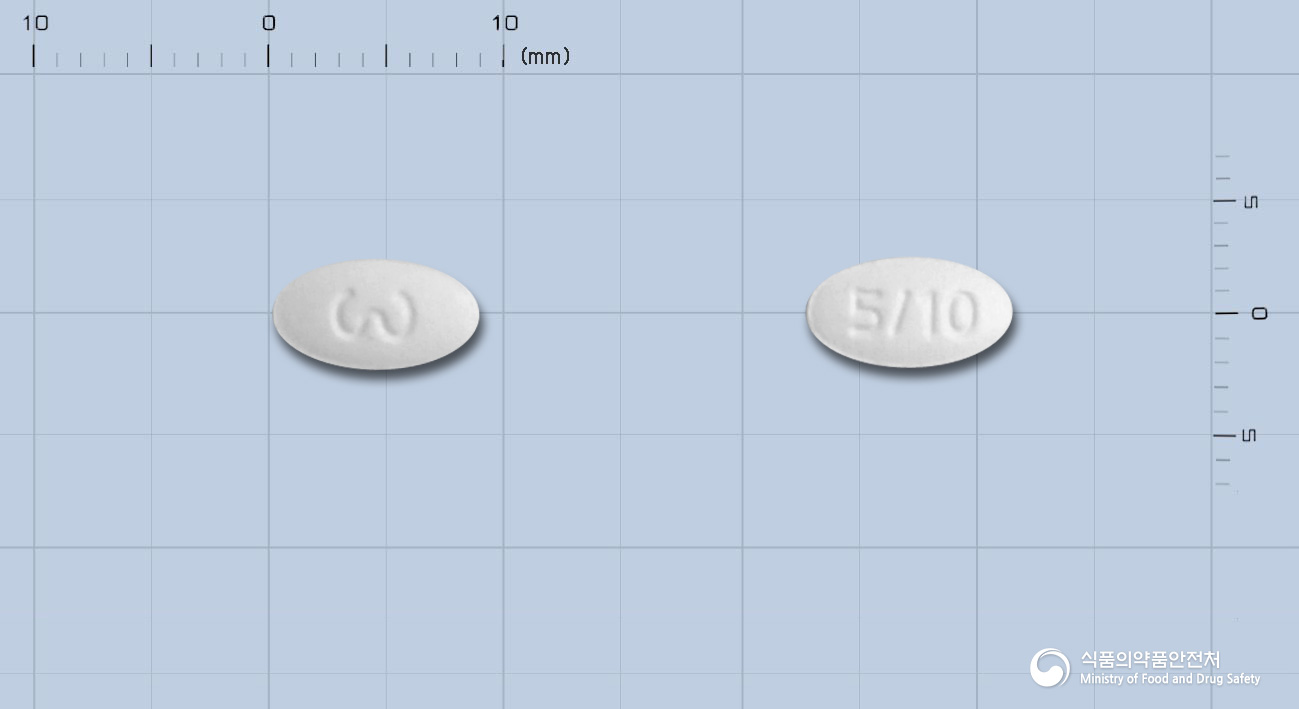 로바토정5mg/10mg
