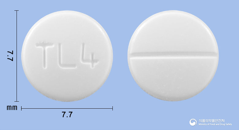텔리토정40mg(텔미사르탄)