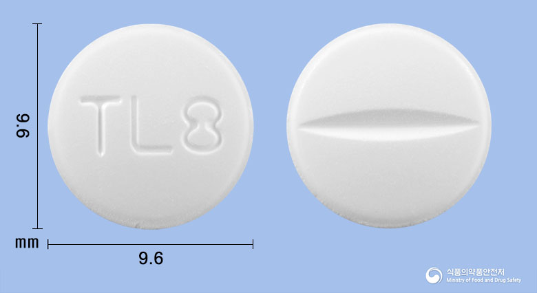 텔리토정80mg(텔미사르탄)