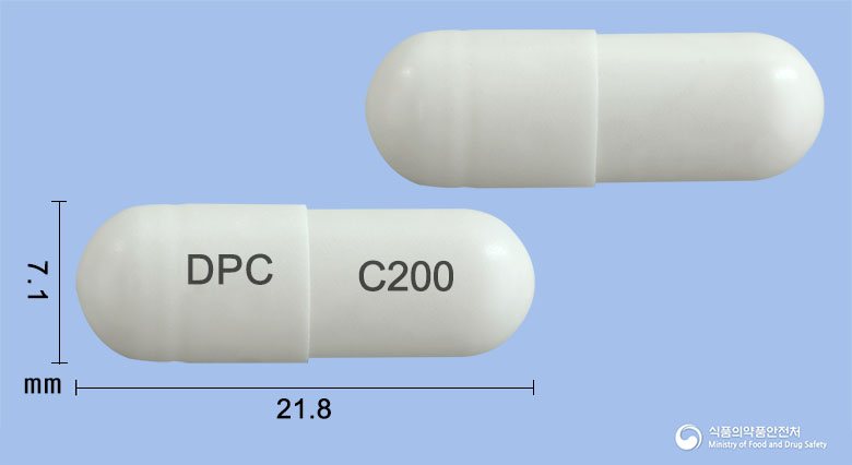 시타졸서방캡슐200mg(실로스타졸)