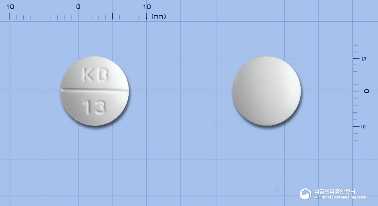 마리부틴정 150mg 알약 사진(식약처 낱알식별)