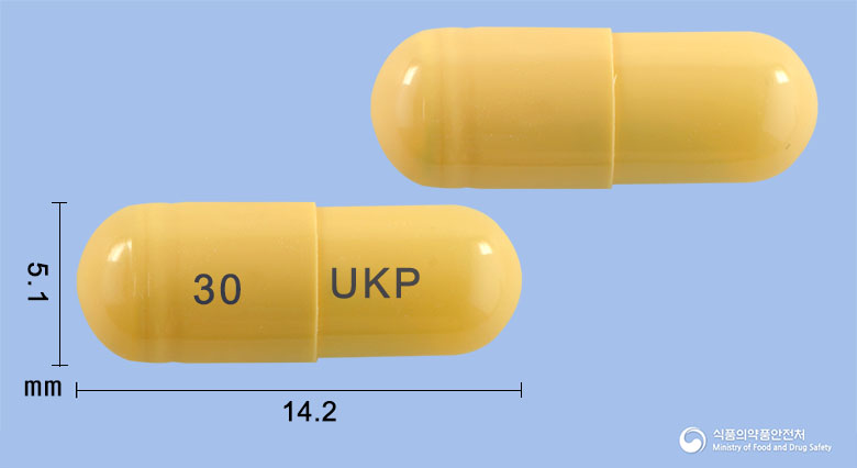 유니타미비르캡슐30mg(오셀타미비르인산염)