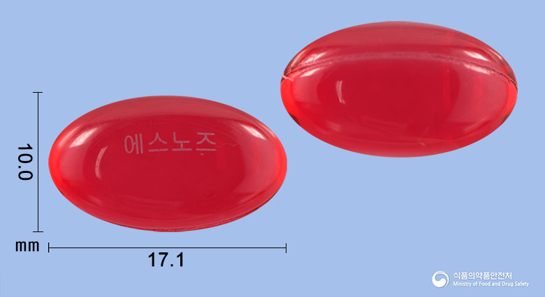 코리투살에스노즈연질캡슐