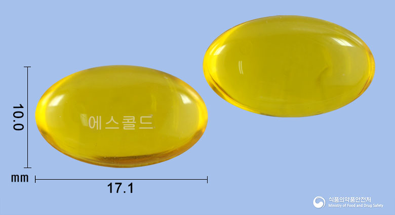 코리투살에스콜드연질캡슐