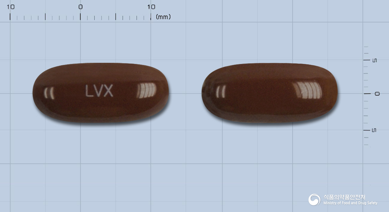 영진리버렉스연질캡슐350mg(밀크시슬열매건조엑스)