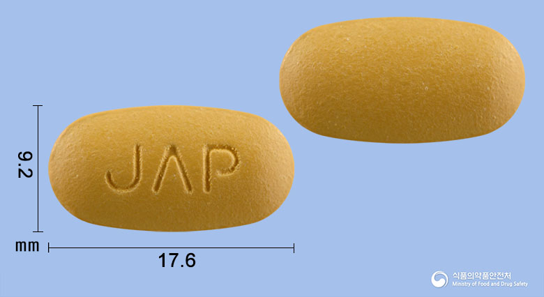 제이알포정400mg(콜린알포세레이트)