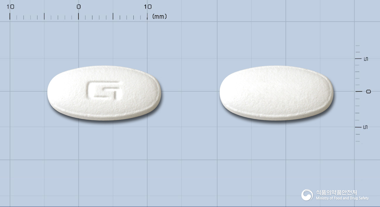 클라씨린정375mg(아목시실린·클라불란산칼륨)