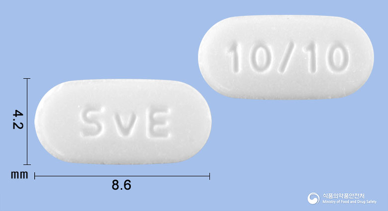 심바듀엣정10/10mg