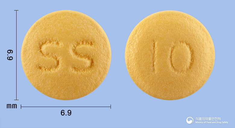 삼성라베프라졸정10mg(라베프라졸나트륨)