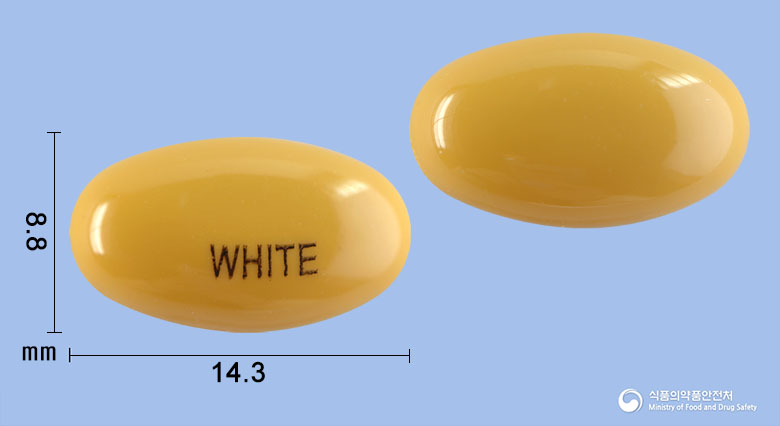 알포렌연질캡슐400mg(콜린알포세레이트)