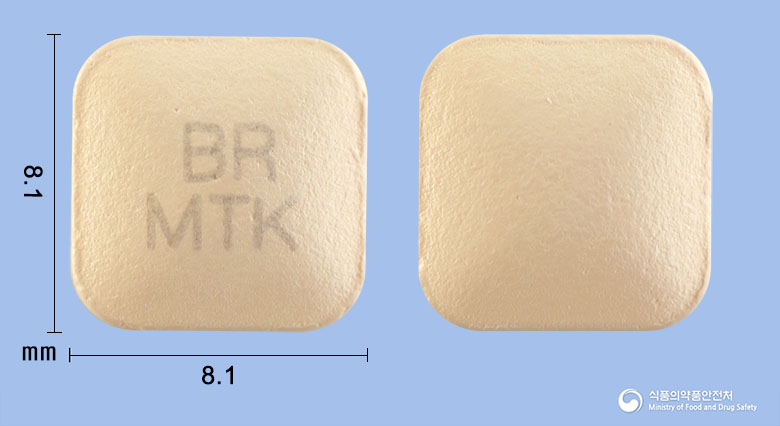 아스루카정10mg(몬테루카스트나트륨)