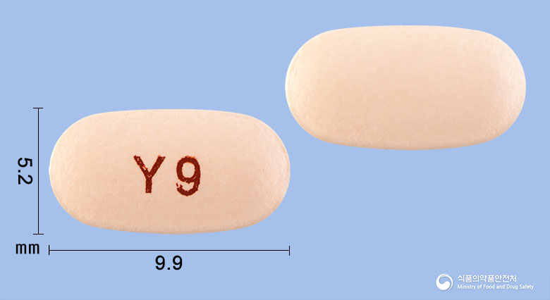 모사드린서방정 15mg 알약 사진(식약처 낱알식별)