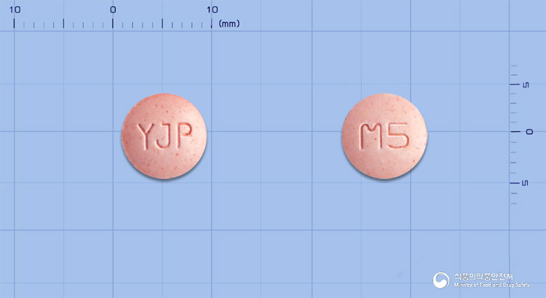 몬카스트츄정5mg(몬테루카스트나트륨)