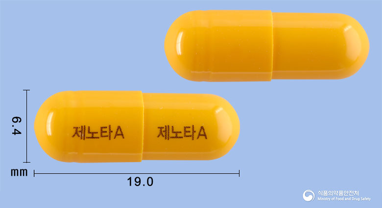 제노타에이캡슐