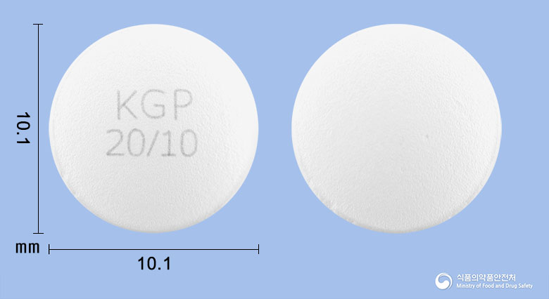 유메로정20/10mg