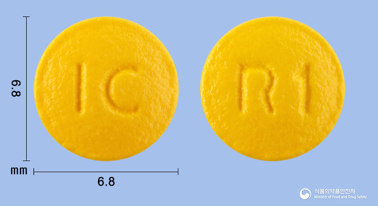 라프리졸정10mg(라베프라졸나트륨)