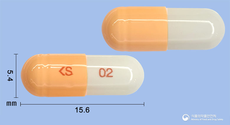 프로탐스서방캡슐 0.2mg 알약 사진(식약처 낱알식별)