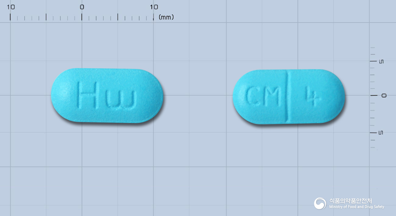 알보젠시메티딘정400mg