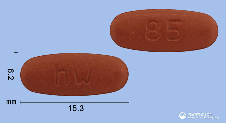 코플렉스정160/12.5mg