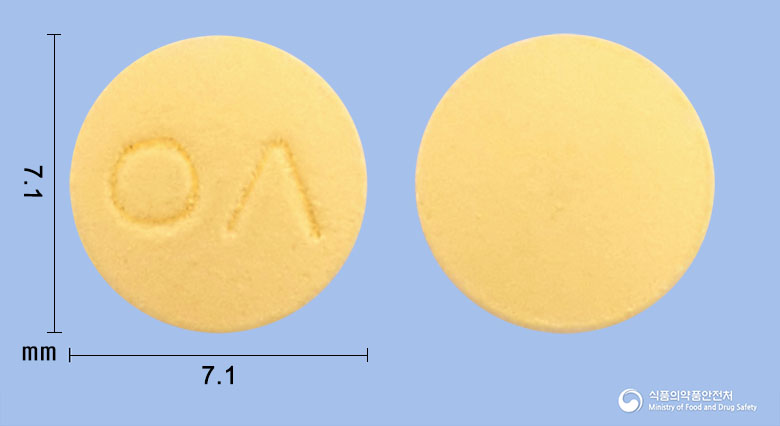 오넵트정5mg(도네페질염산염수화물)