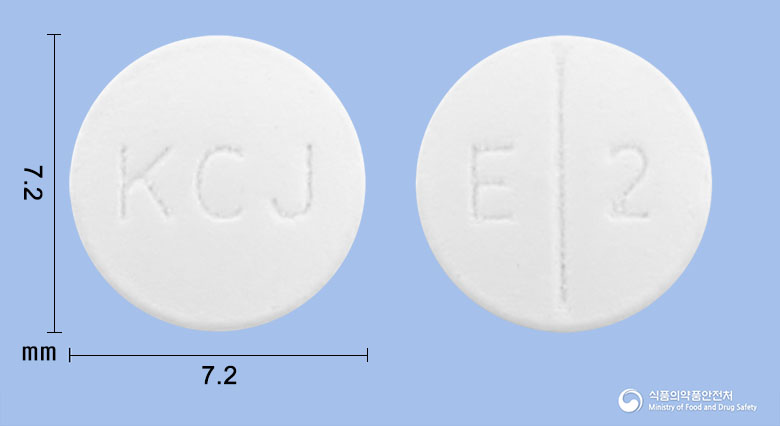 베포타린정10mg(베포타스틴베실산염)