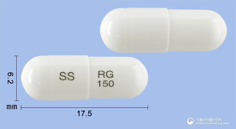 삼성프레가발린캡슐150mg