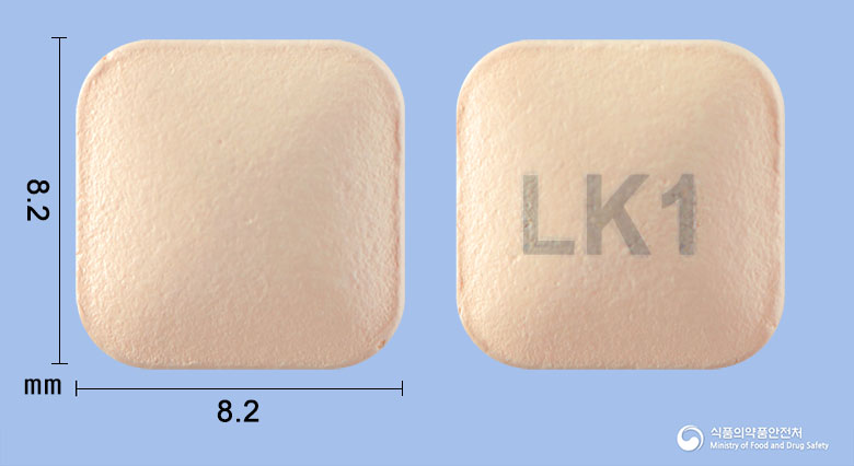 싱규루카정10mg(몬테루카스트나트륨)