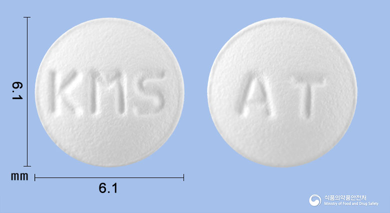 아토스포정10mg(아토르바스타틴칼슘삼수화물)