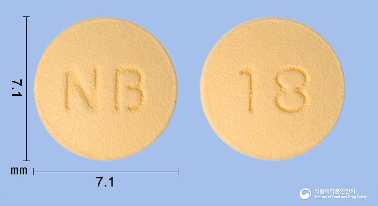 로수바트정5mg(로수바스타틴칼슘)