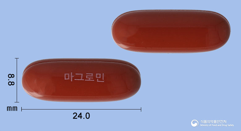 마그로민골드프리미엄연질캡슐