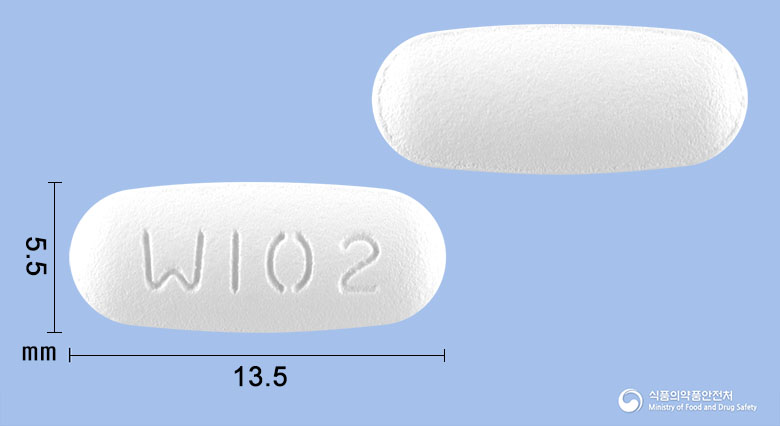 콤비젯정 10/20mg 알약 사진(식약처 낱알식별)